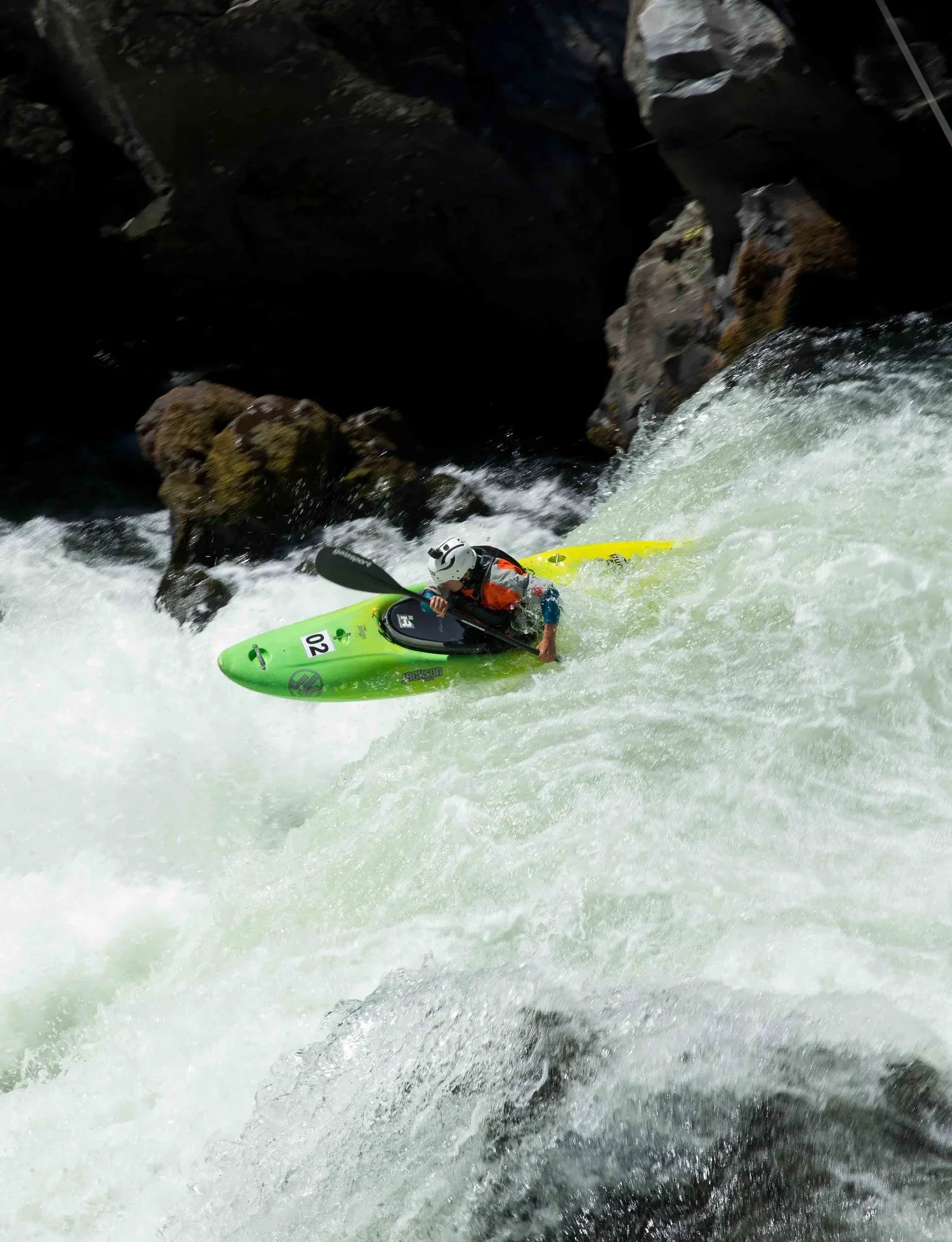 Mariman-Waterfall-Pucon