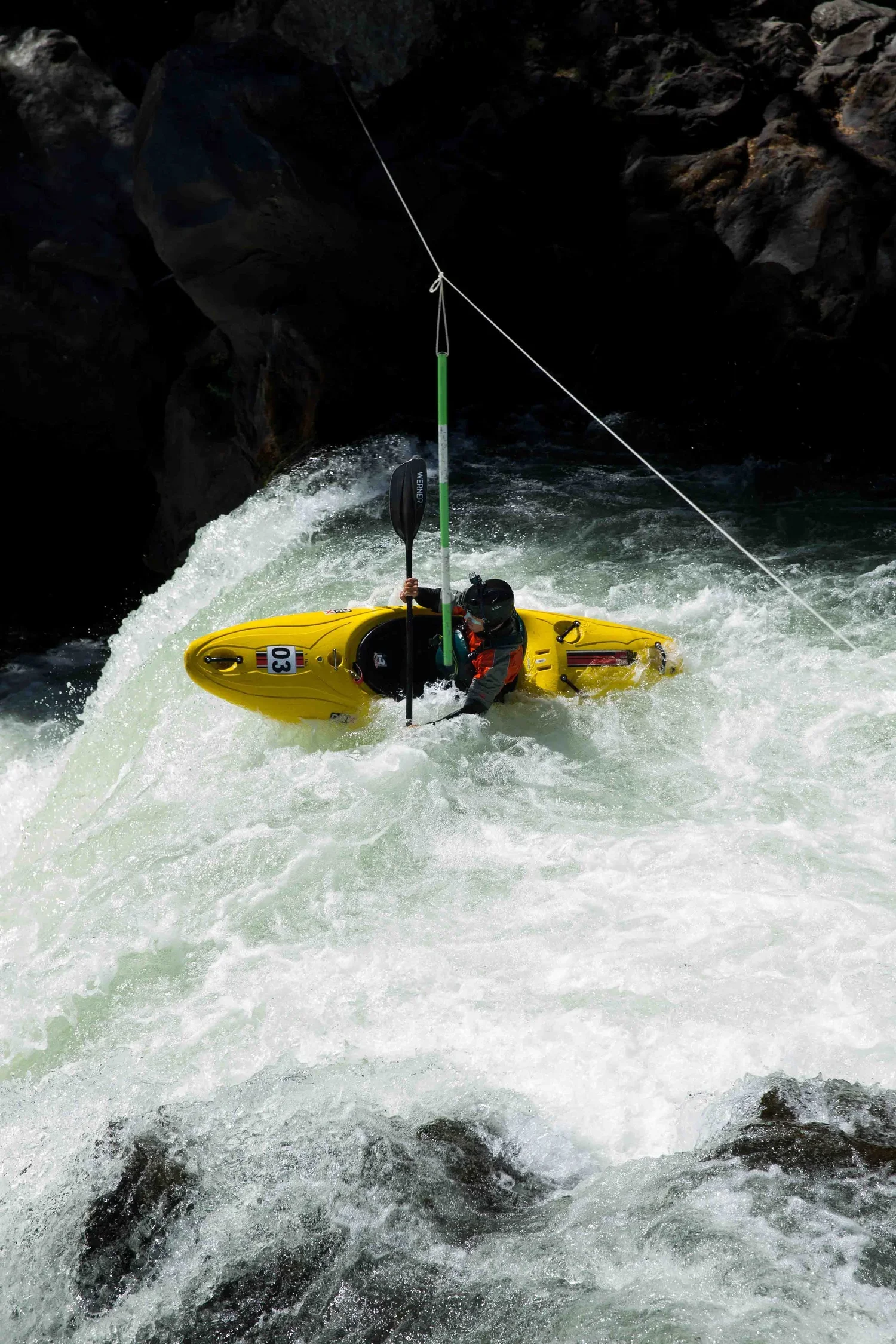 Kayak-Pucon