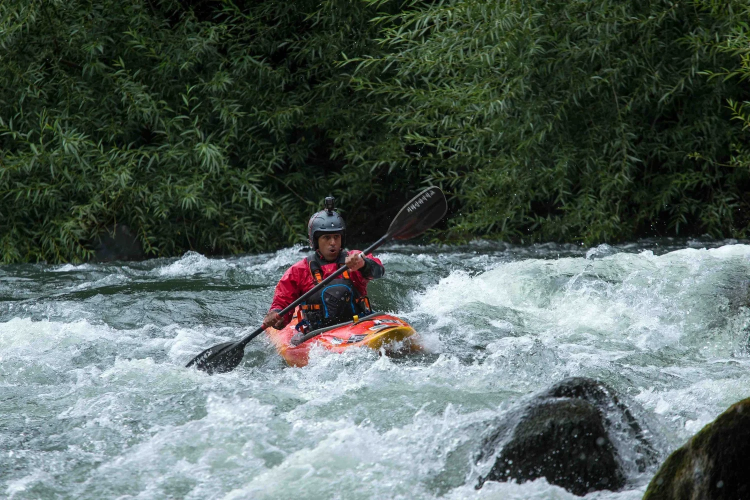 Kayak-Racing-Chile