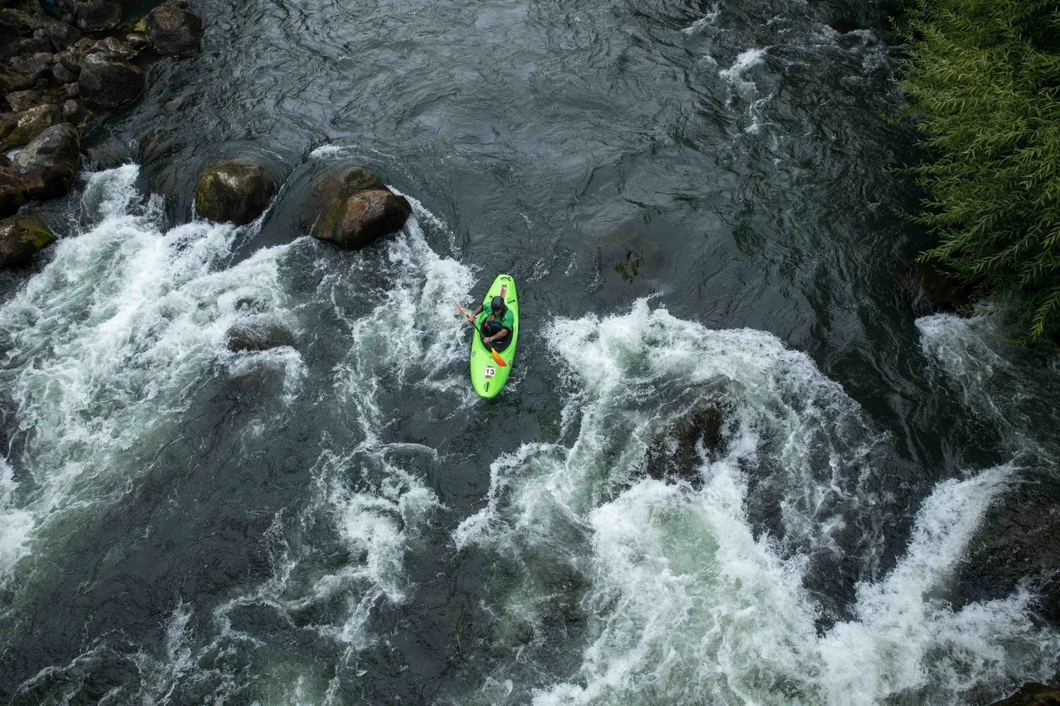 Rio-Trancura-Pucon