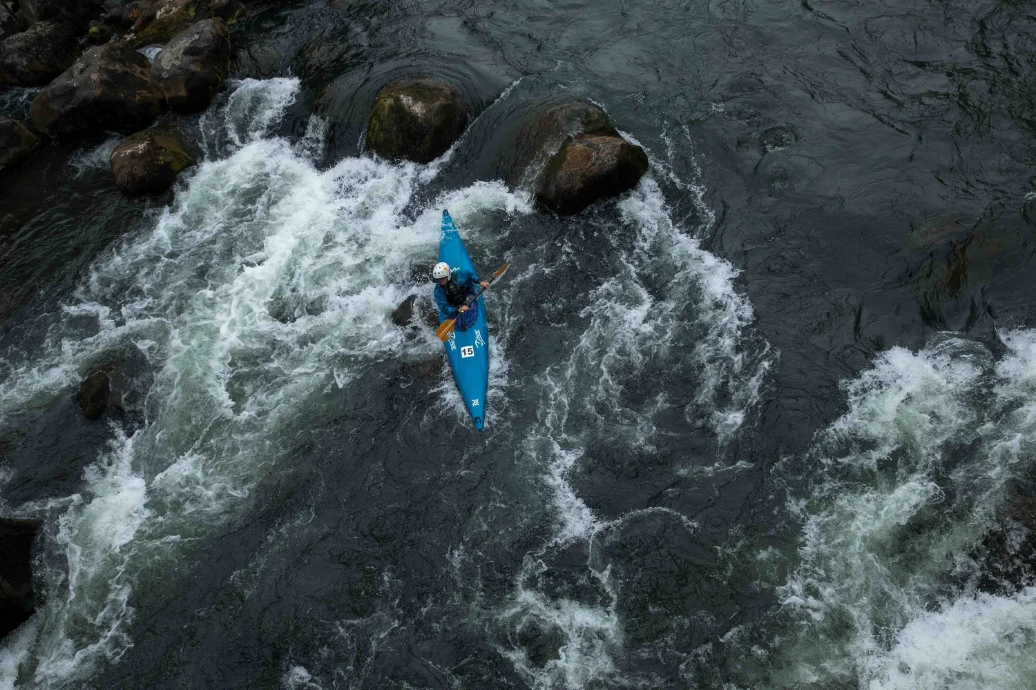 Kayak-Race-Pucon