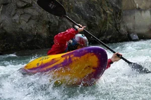 Storing your kayaking equipment at the end of the Season.