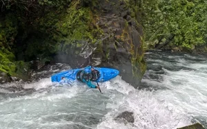 Kayak Mecca Pucon | Kayak Adventures in Chile