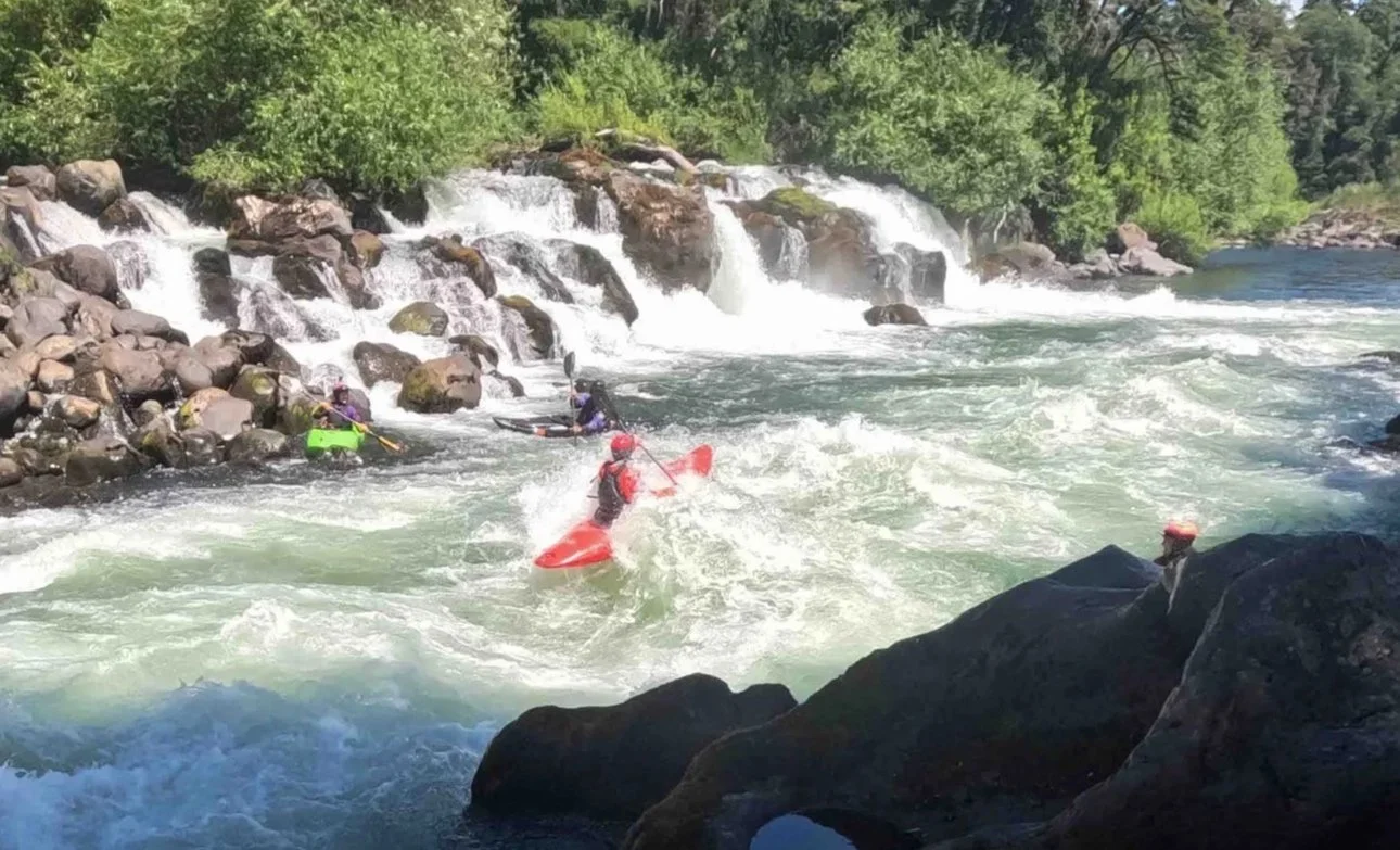 Chile Kayak Adventures