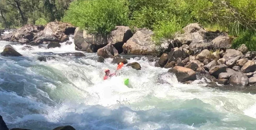Kayak Trips to Pucon