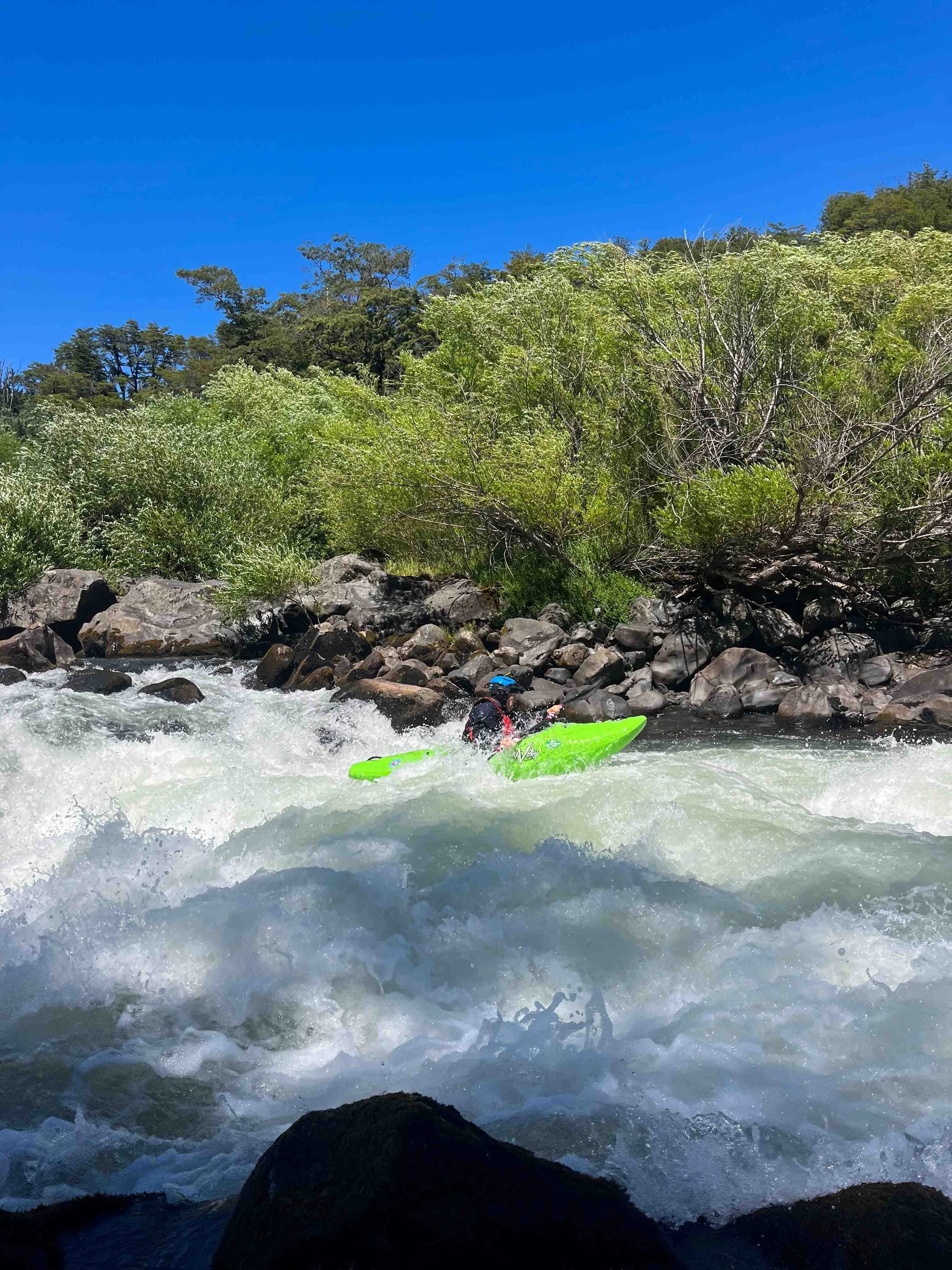 Kayak Adventures Chile