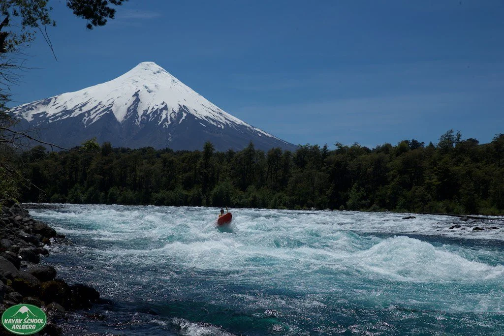 Chile Kayak Adventures