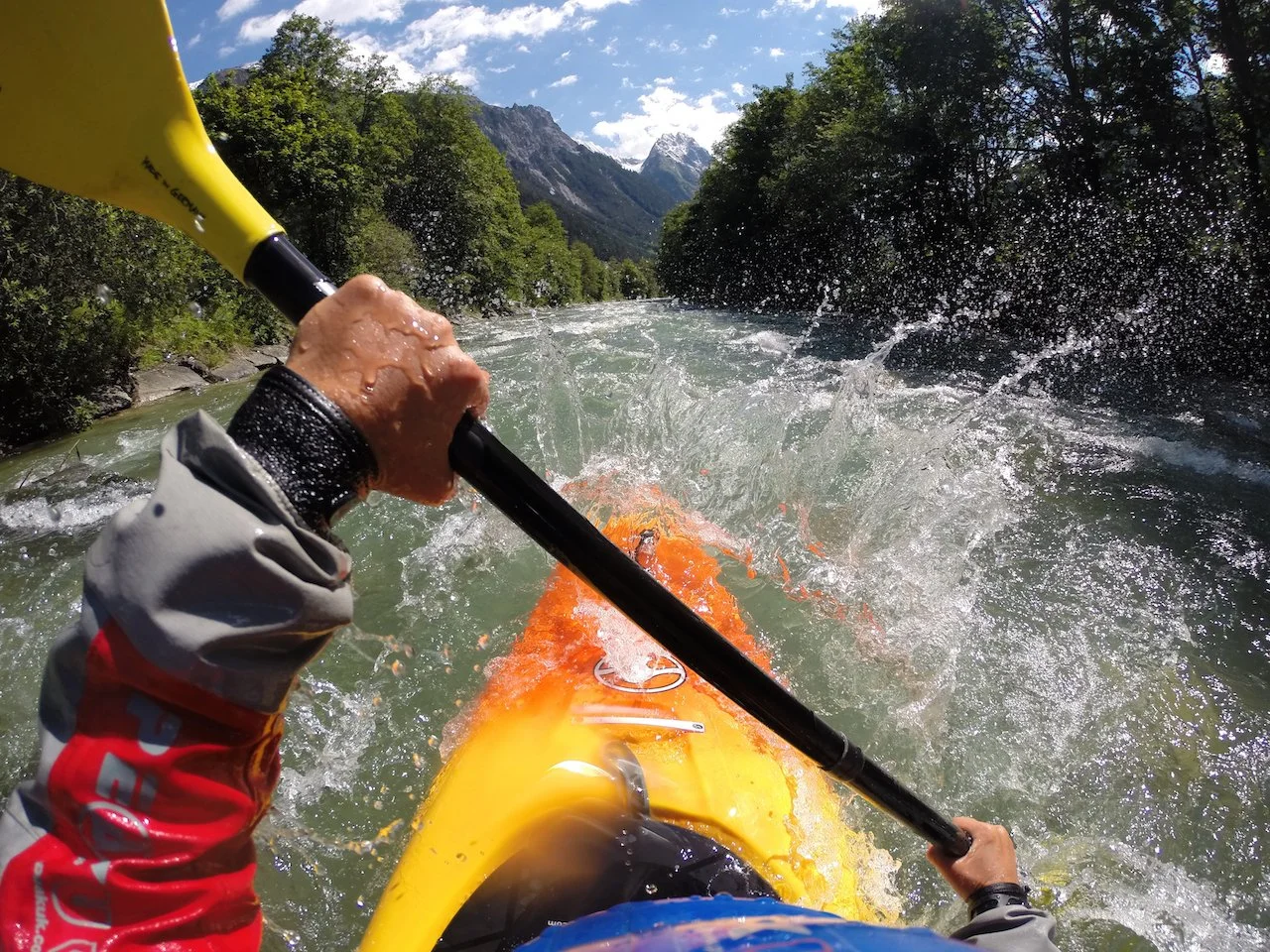 Kayak Austria