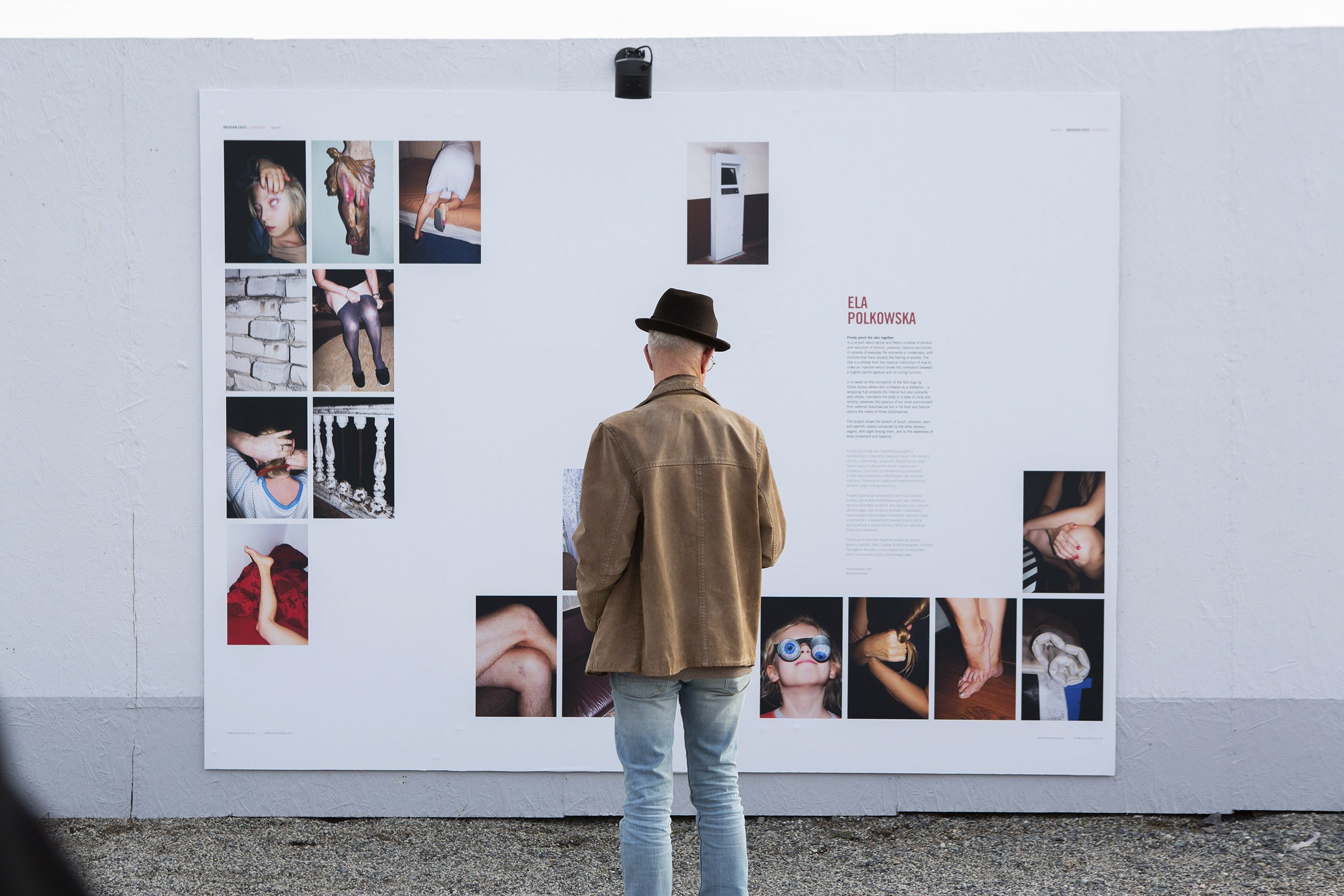 UNCERTAIN STATES SCANDINAVIA