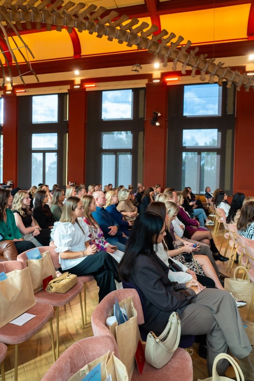 Eleganza Beauty congres experience
