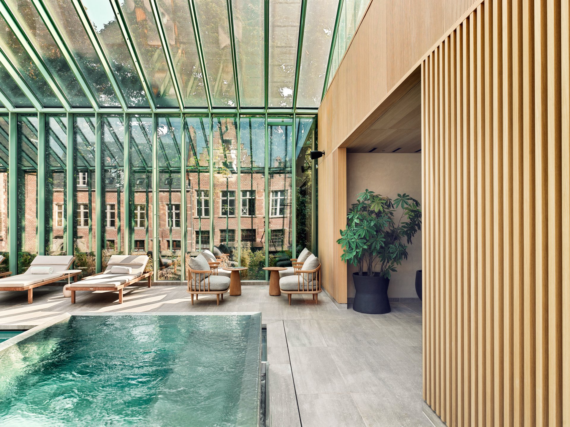 Botanic Sanctuary Health Spa