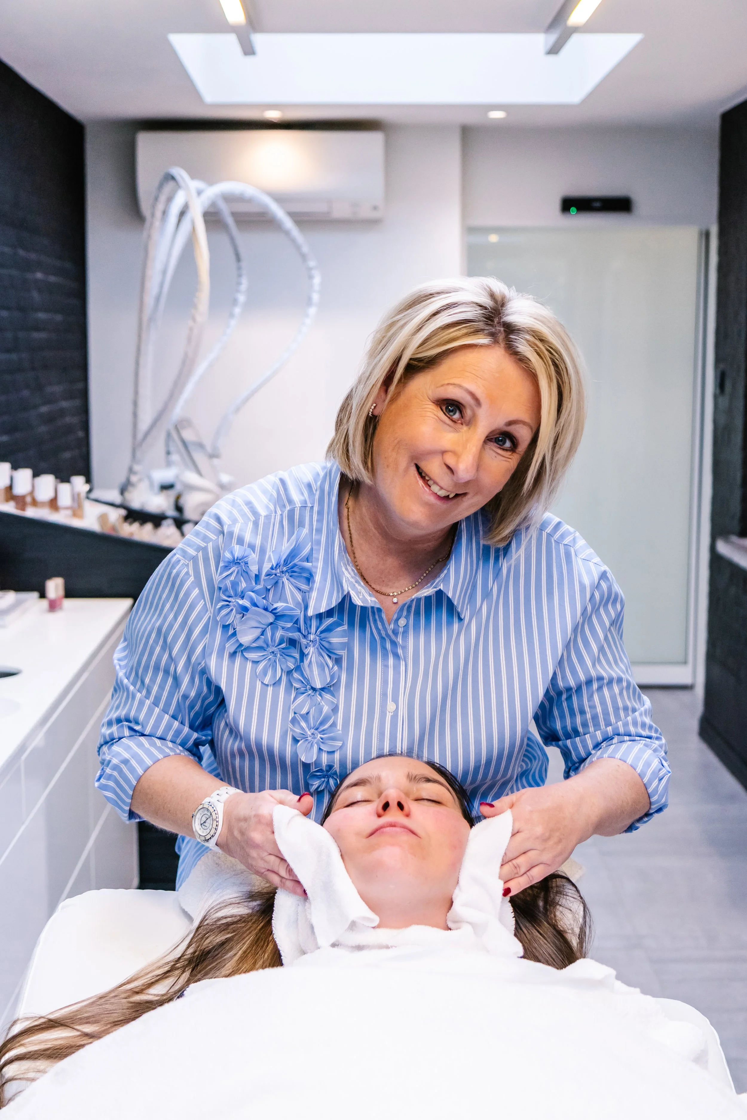 Schoonheidsinstituut Paris