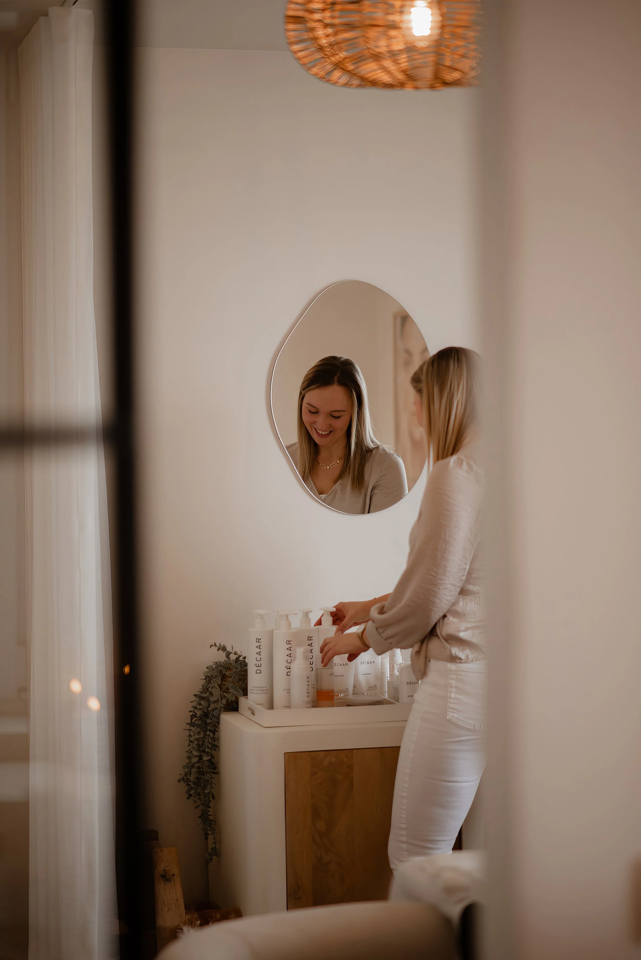 M Time Treatments
