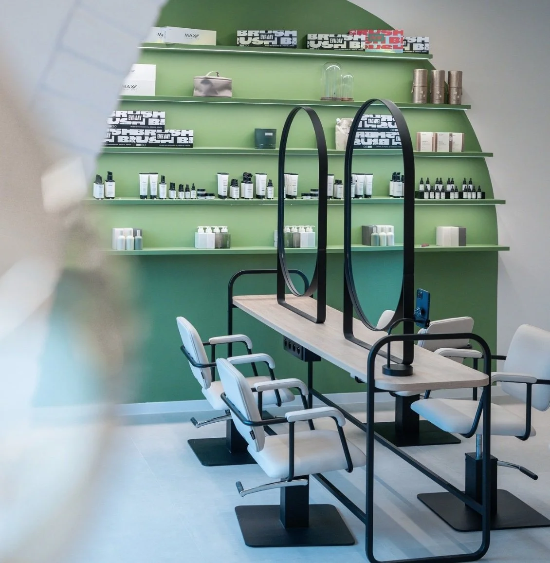 Flu Hair &amp; Make up