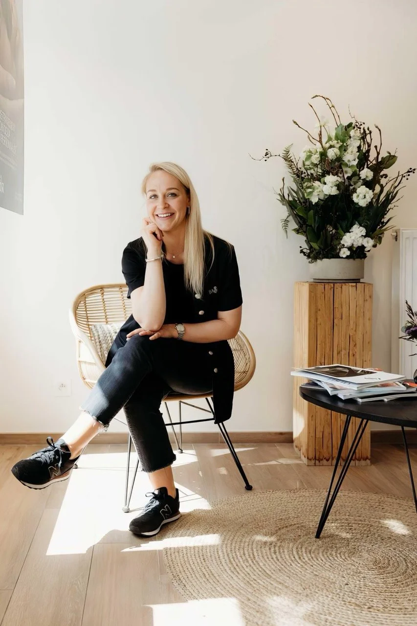 HUID &amp; LASER Celine De Clercq