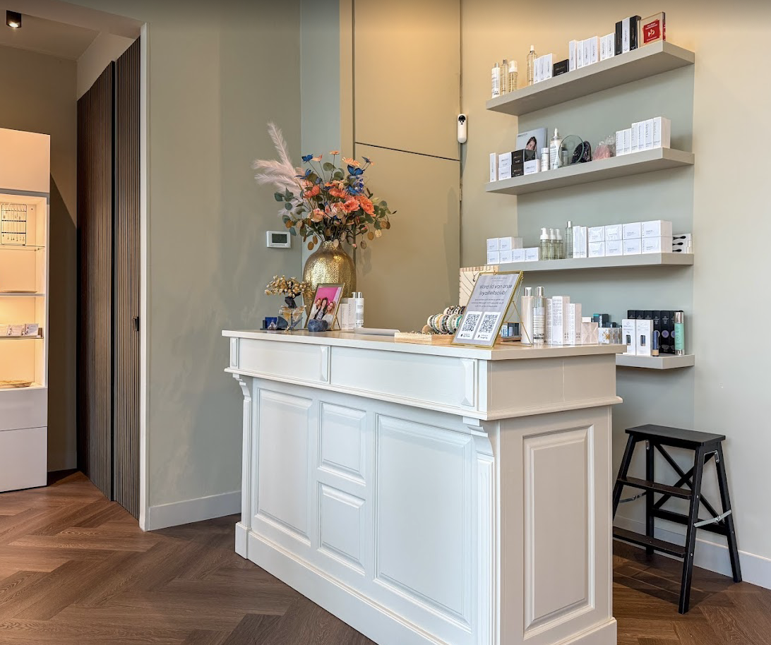 • The Skin Business • Beautysalon • Zeewolde • 