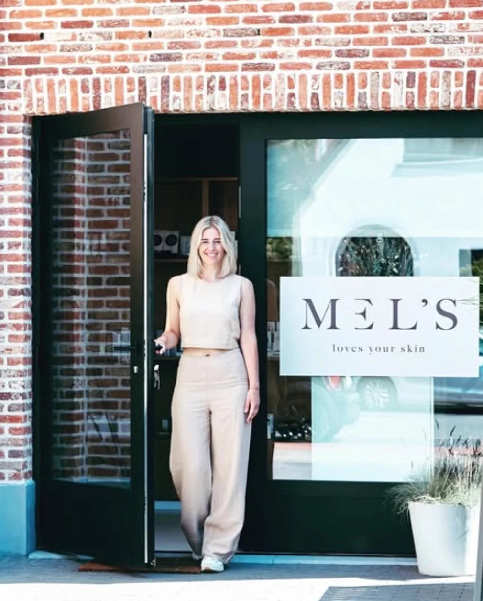 • Mel’s Skinboutique • Beautysalon • Wijnegem •