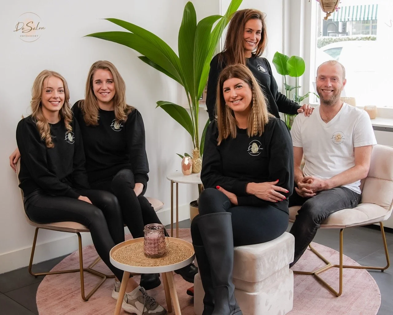 • De Salon • Beautysalon • Zandvoort •