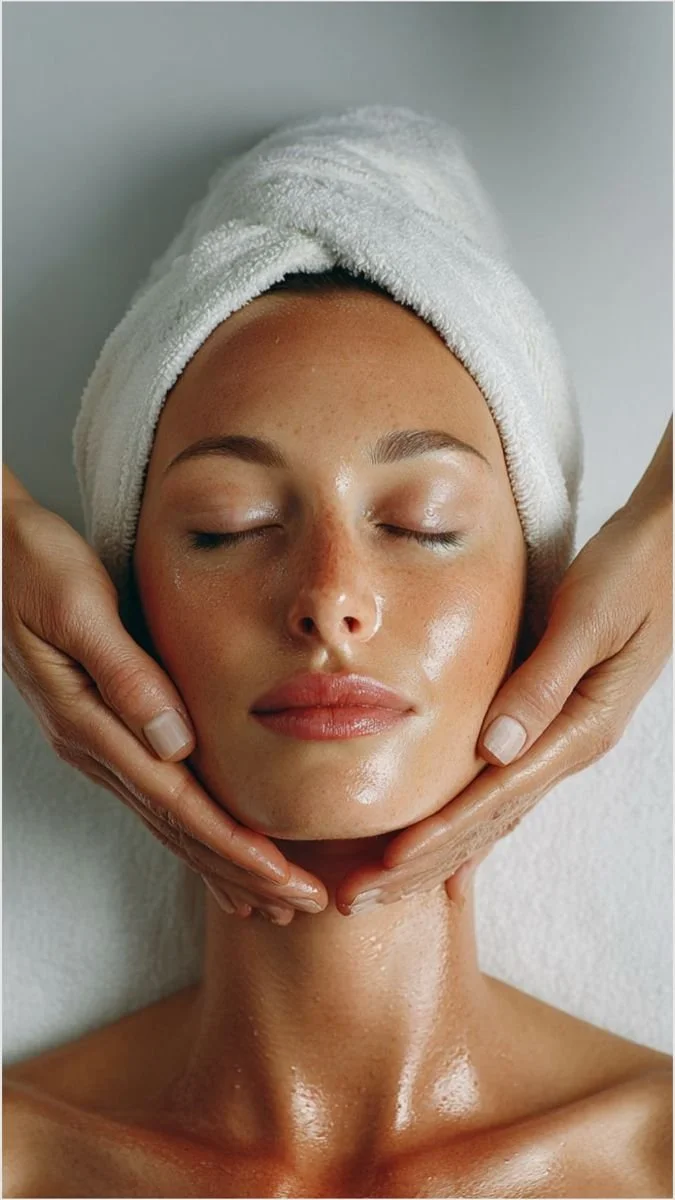 Facial behandeling