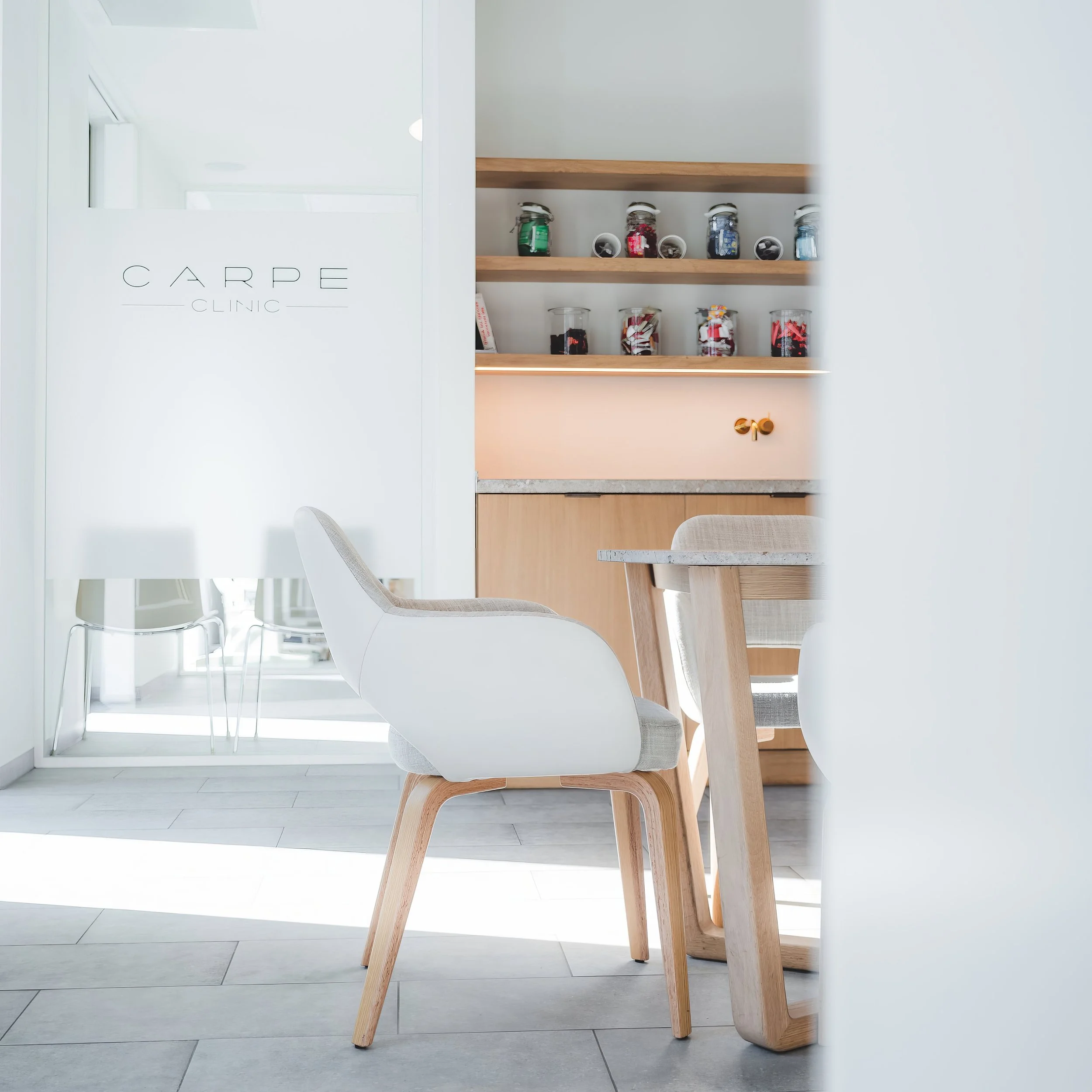 Carpe Clinic

Antwerpen · Aesthetic Clinic