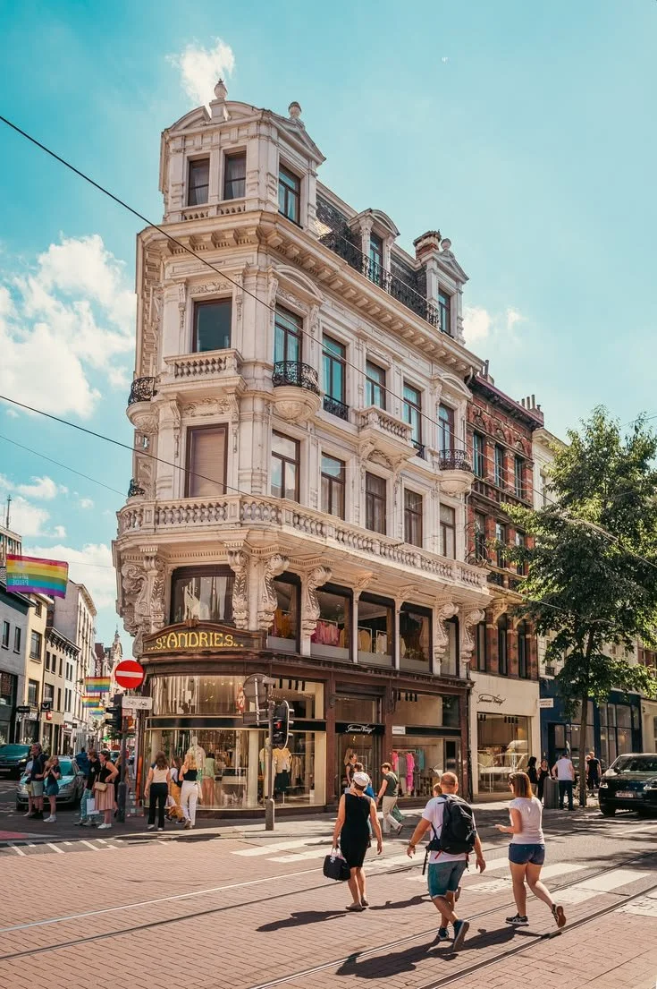 Beautysalons in Antwerpen — Eleganza Beauty