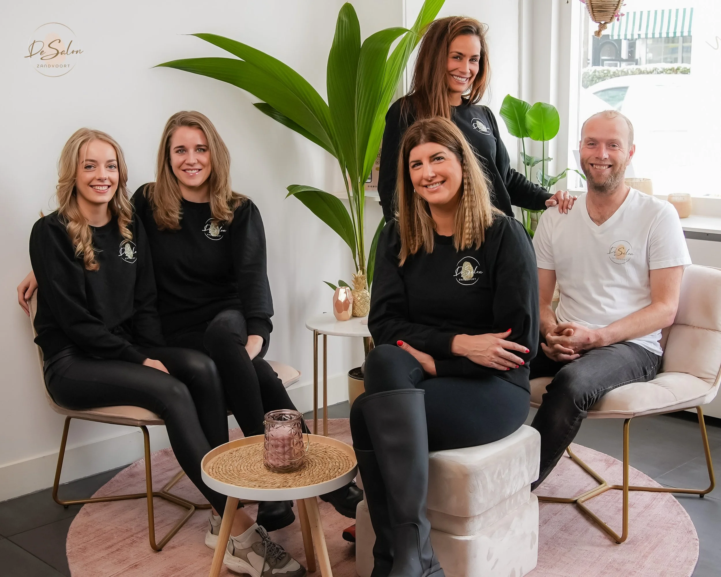 De Salon Zandvoort