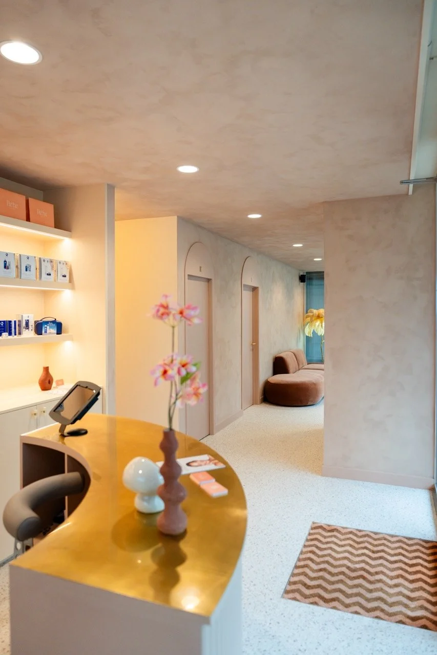 Pêche Skin Clinic

Antwerpen · Aesthetic & Skin Clinic