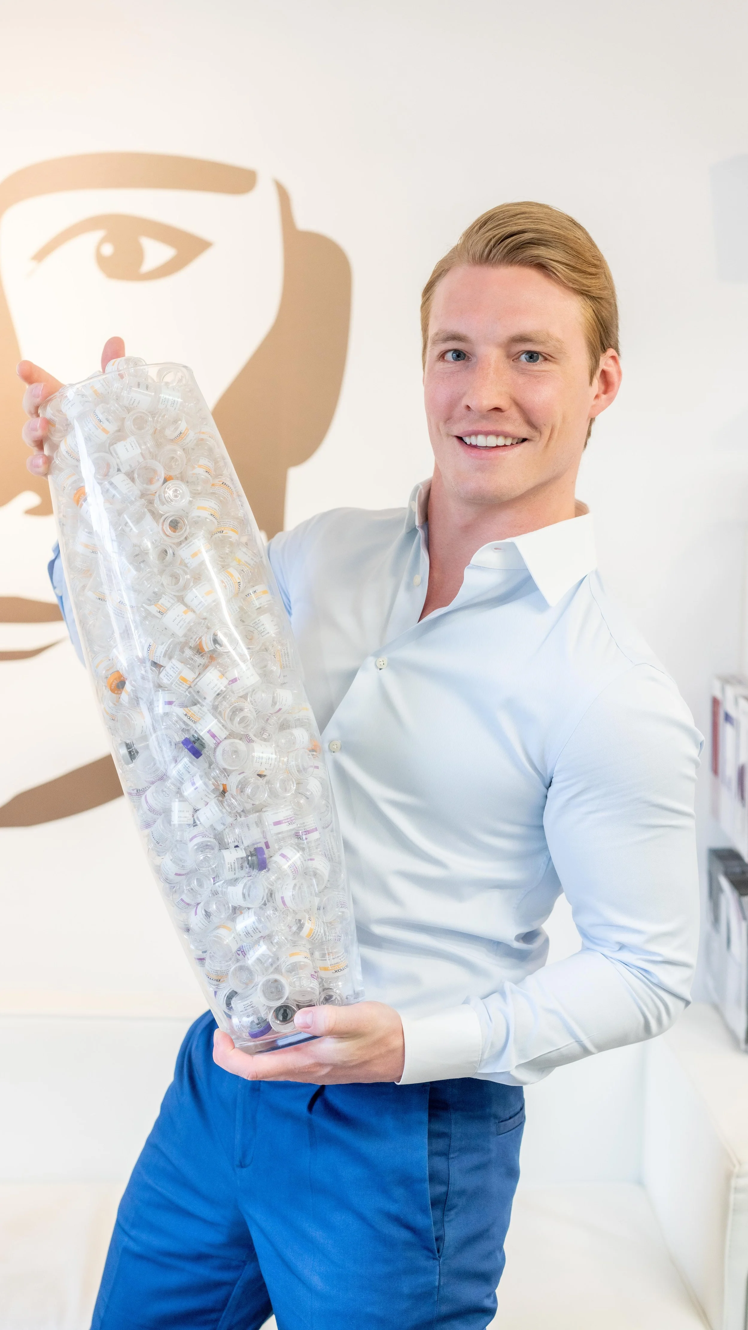 Dr. Joshua - Antwerp Aesthetics