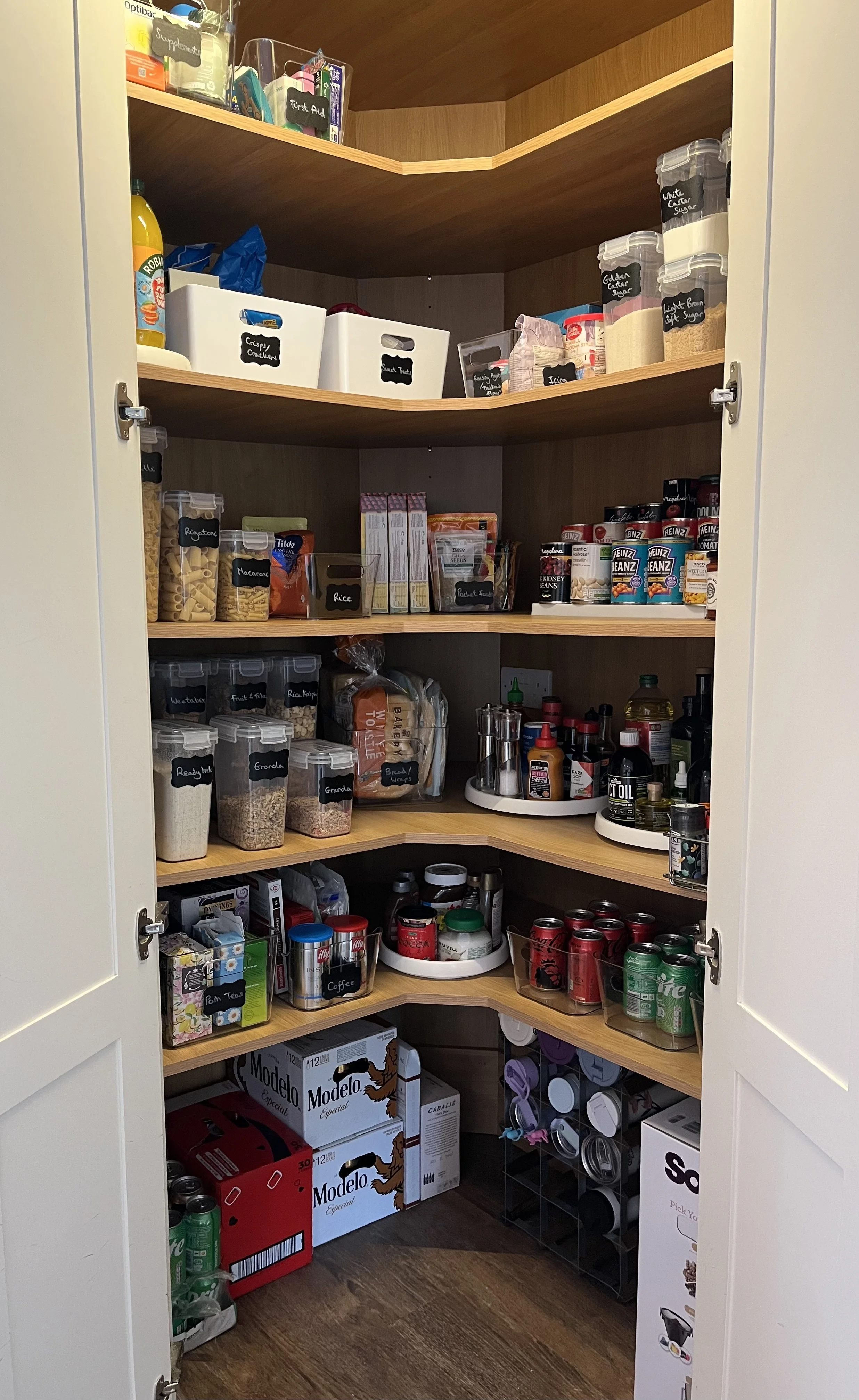 Kitchen Pantry