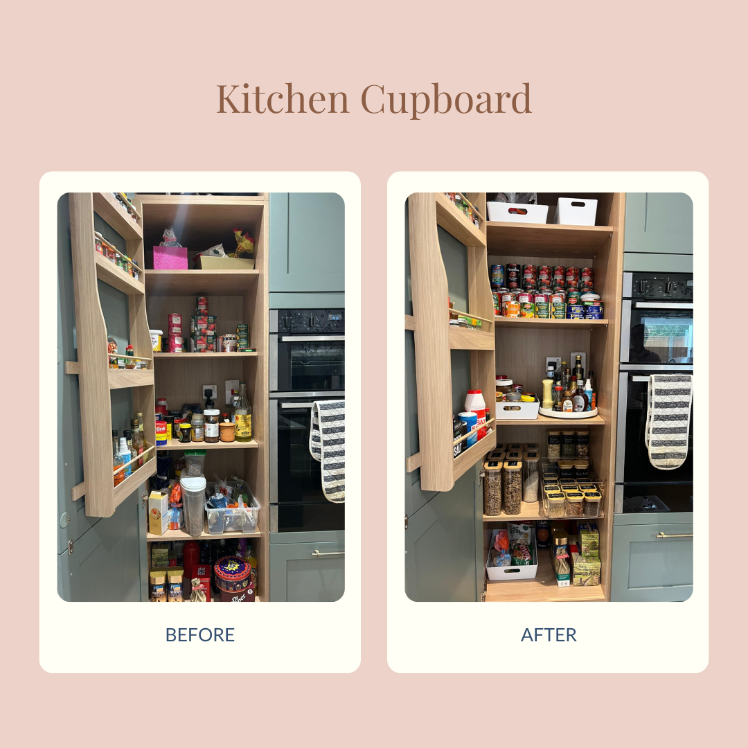 Kitchen Cupboard