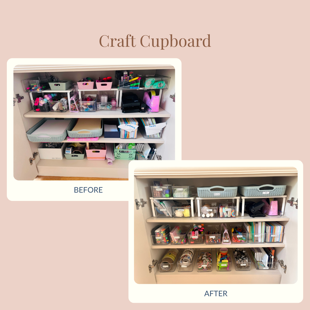 Craft Cupboard