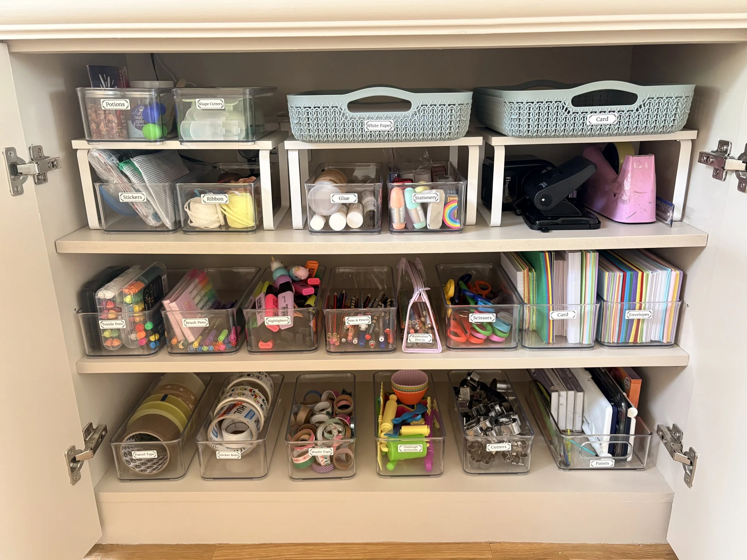 Craft Cupboard