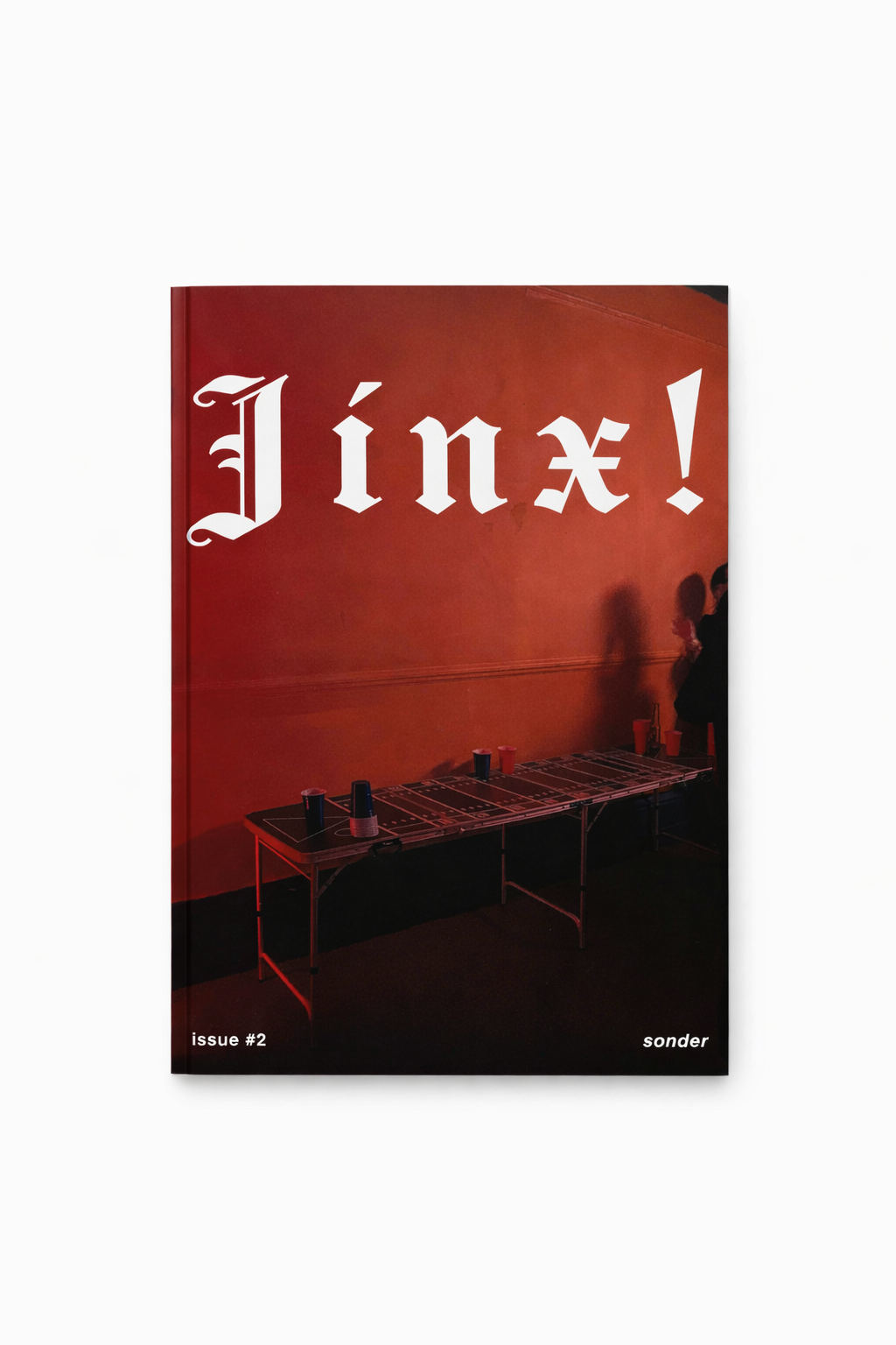 jinx! issue 2