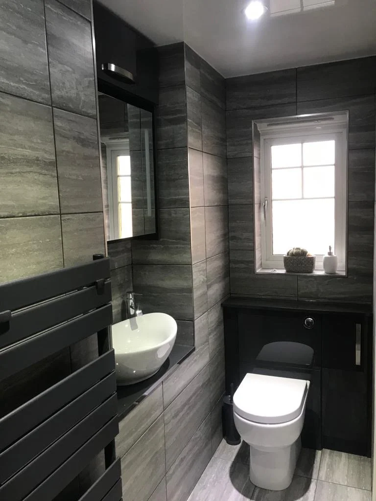 APPFIT - EN SUITE BATHROOM
