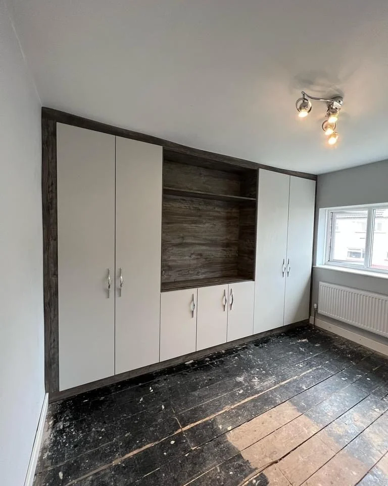 APPFIT - ALCOVE WARDROBE