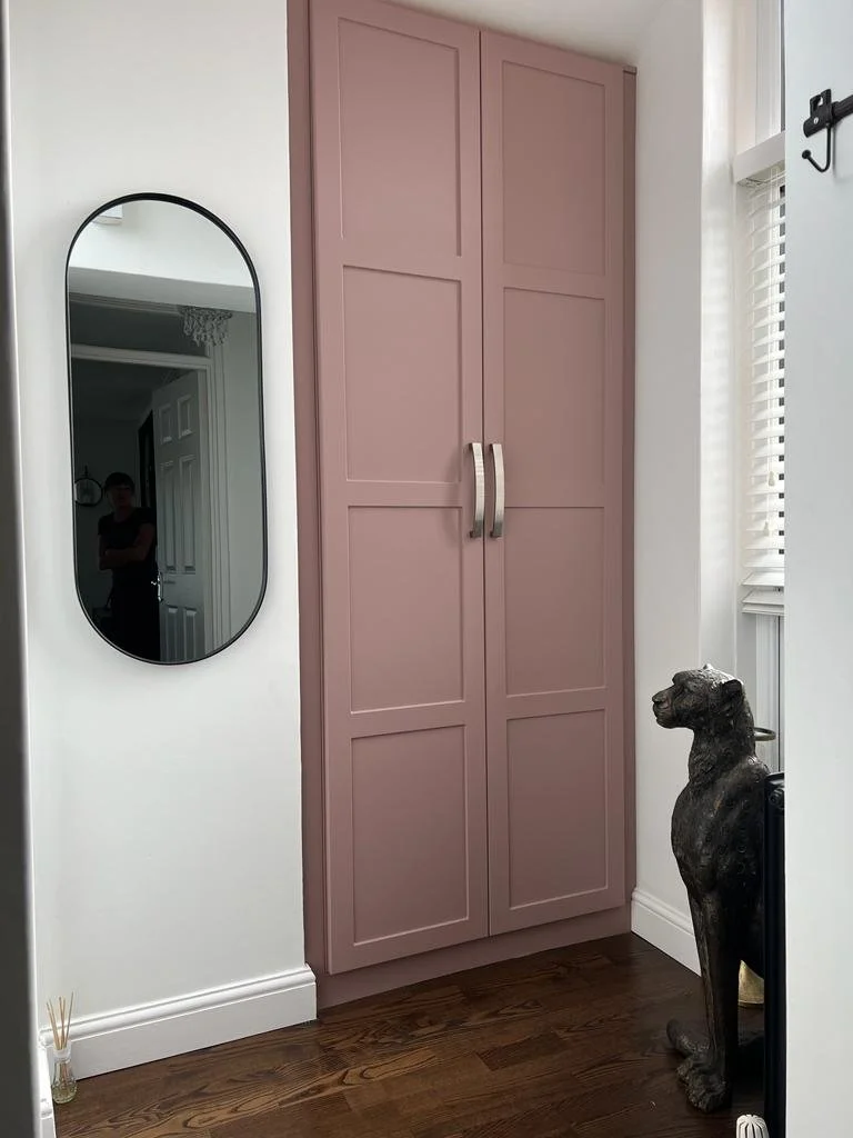 APPFIT - ALCOVE WARDROBES