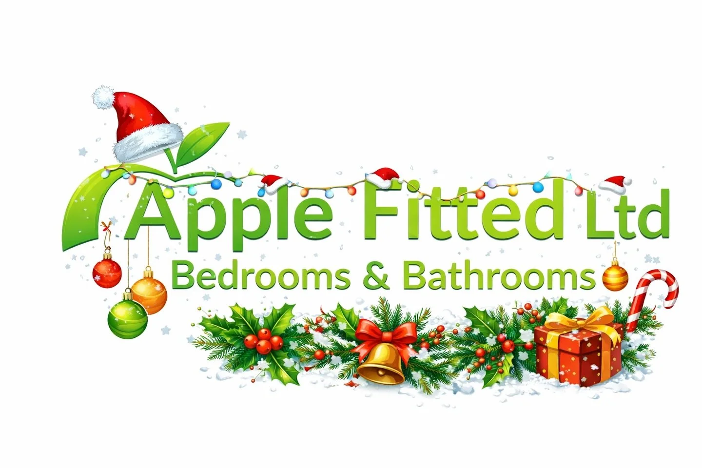 We hope everyone had a wonderful Christmas 🎄

What better way to head into 2026 than with a brand new wardrobe or a fitted storage solution designed perfectly for your home.

Applefitted are now back open and carrying out home visits as normal, so g