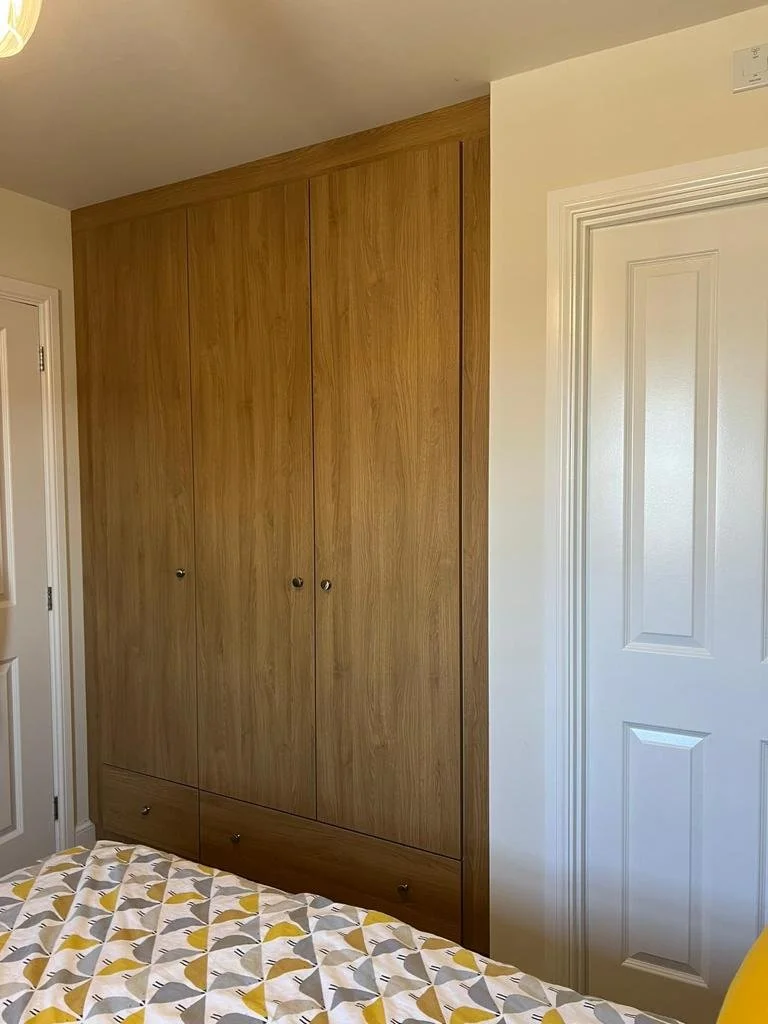 APPFIT - ALCOVE WARDROBES