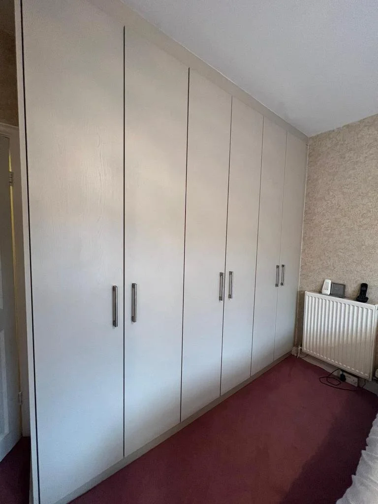 APPFIT - 3 DOUBLE WARDROBES