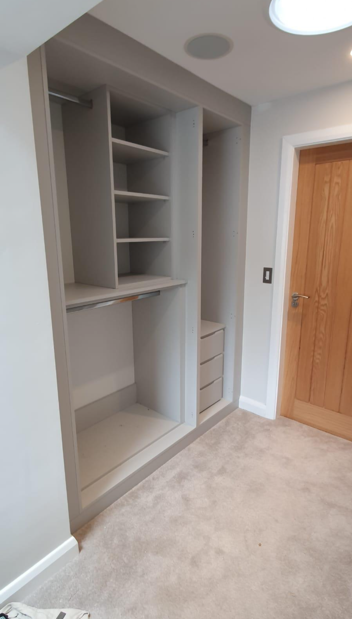 APPFIT - ALCOVE WARDROBES