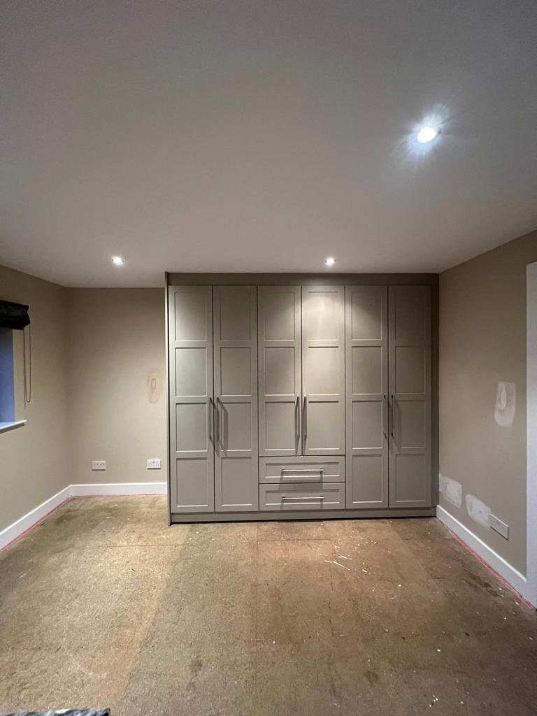 APPFIT - FITTED WARDROBES