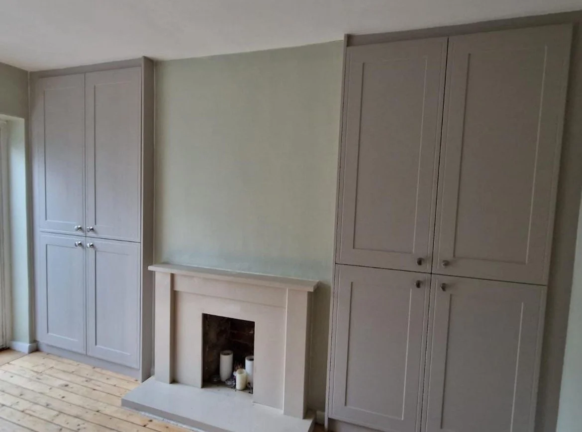 APPFIT - ALCOVE WARDROBES