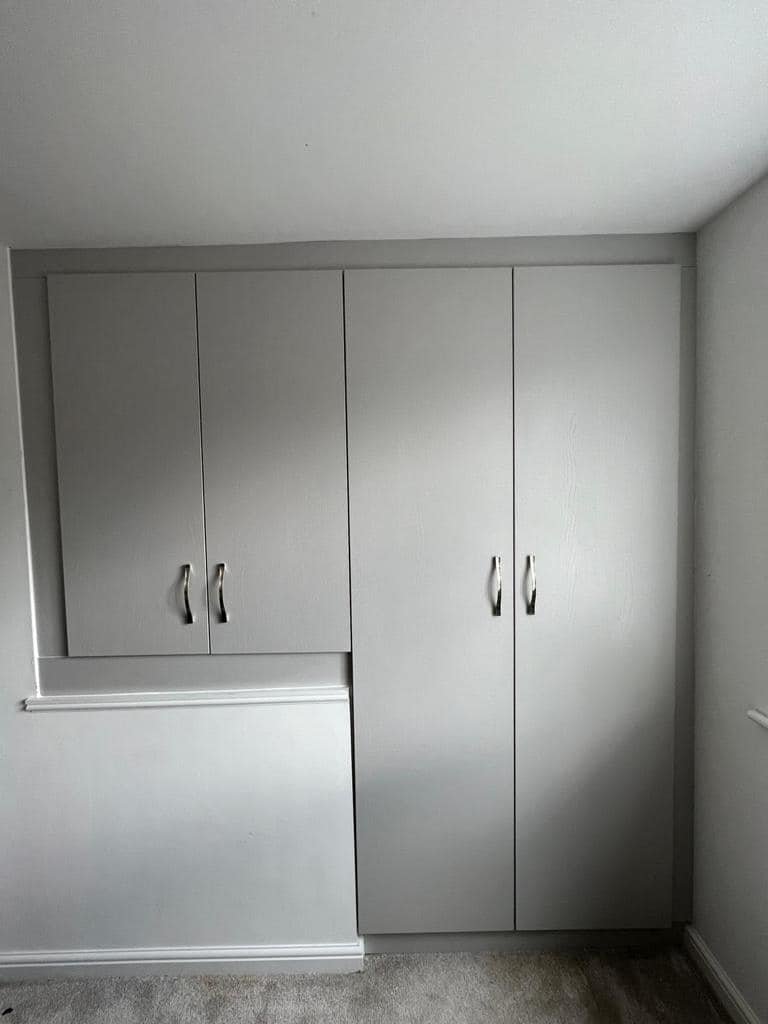 APPFIT - BULKHEAD WARDROBE