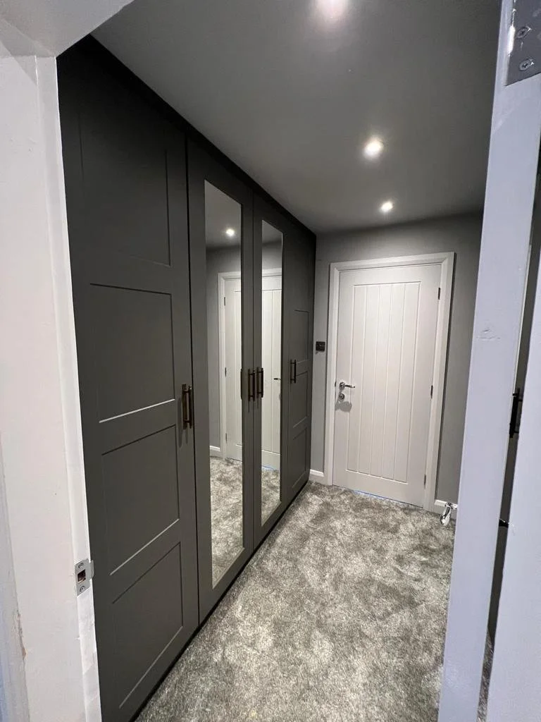 APPFIT - ALCOVE WARDROBES