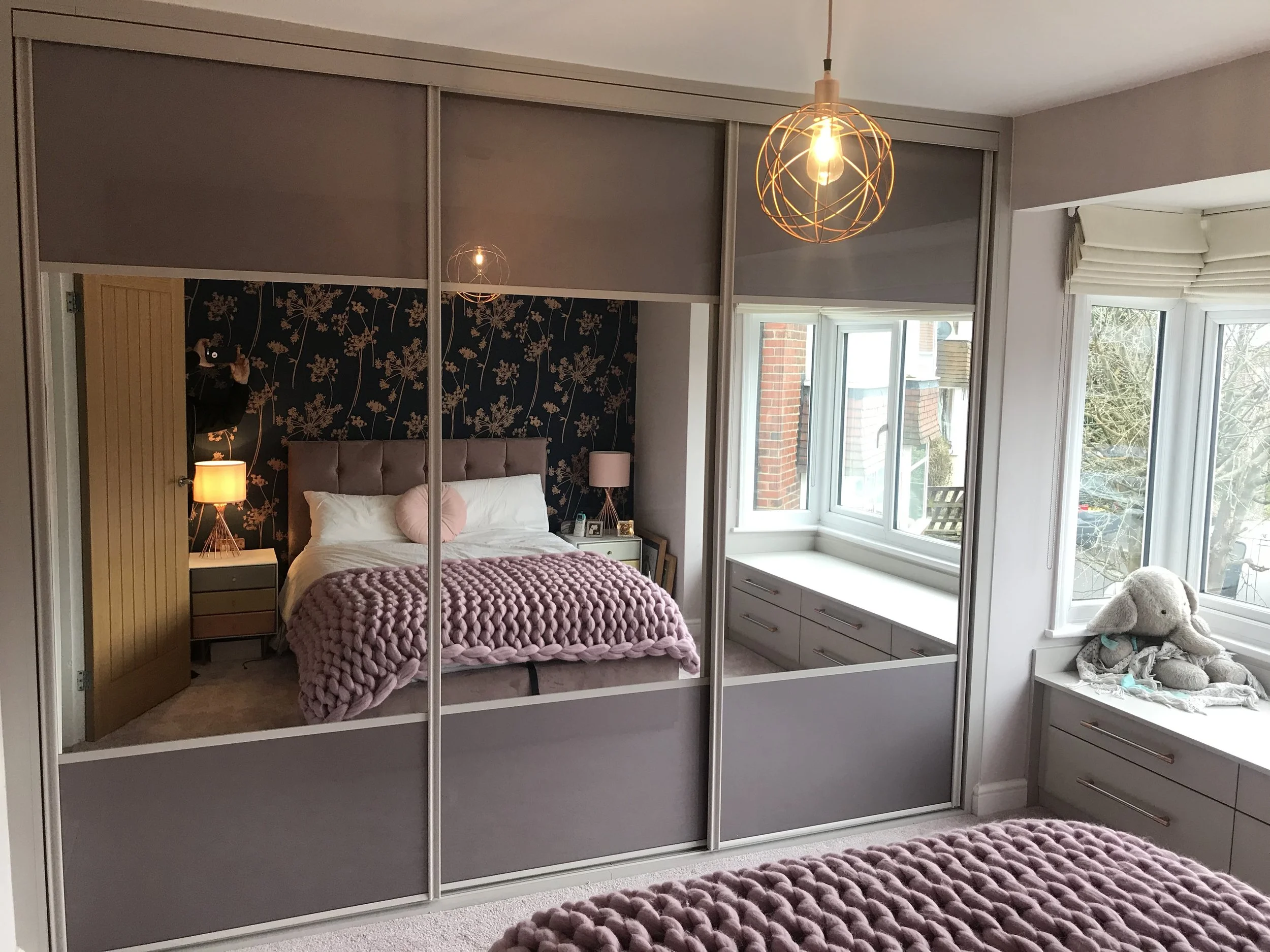 APPFIT - SLIDING FITTED WARDROBES