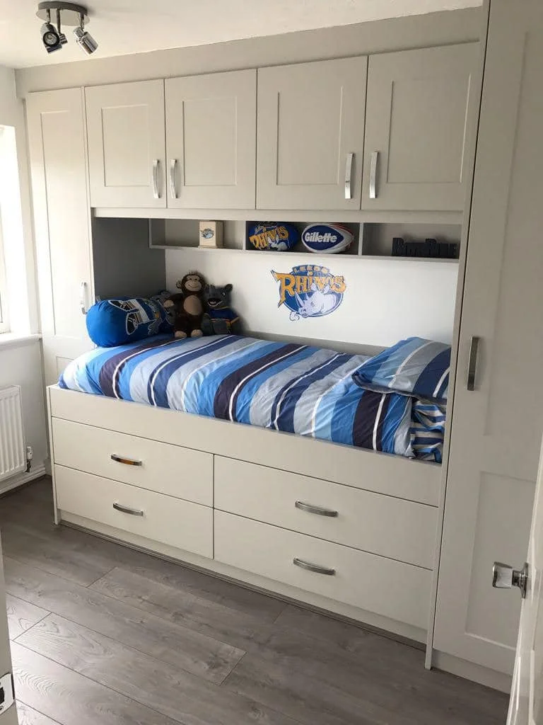 APPFIT - KIDS BEDROOM