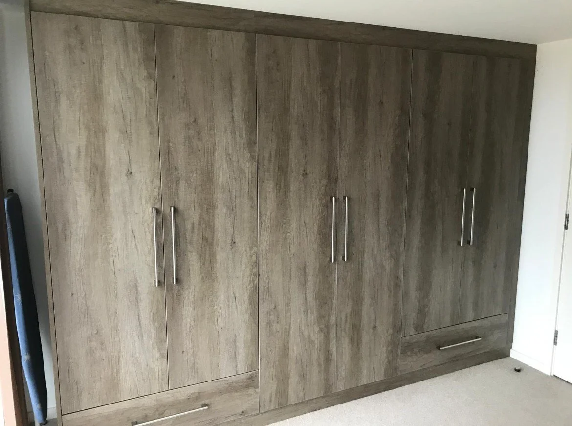 APPFIT - FITTED WARDROBES