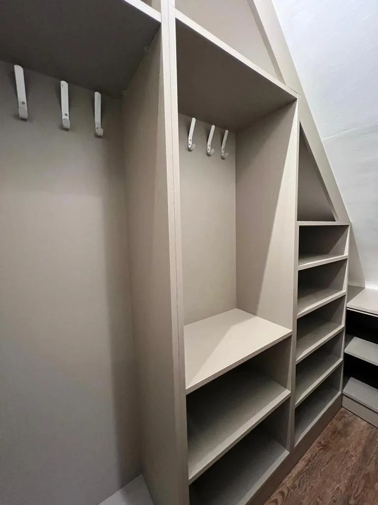 APPFIT - WALK IN WARDROBE