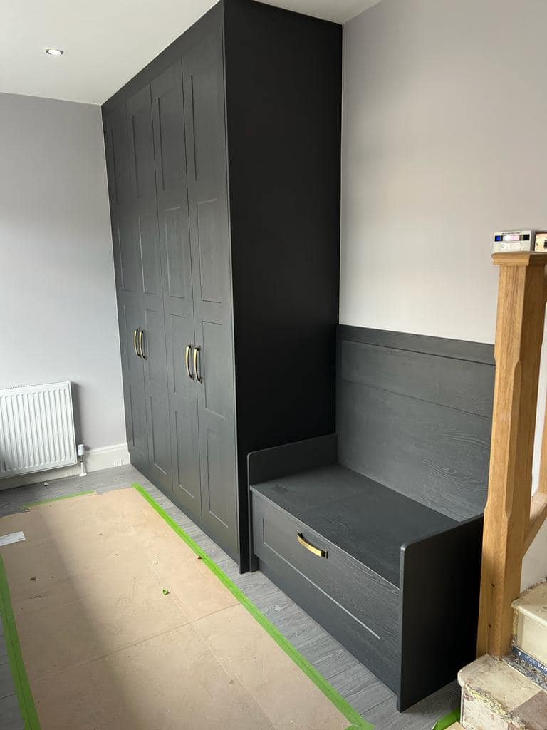 APPFIT - HALLWAY STORAGE