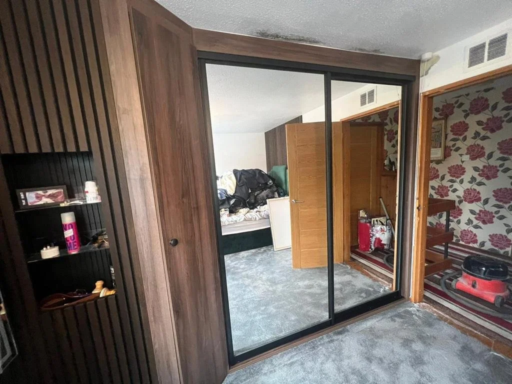 APPFIT - SLIDING FITTED WARDROBES